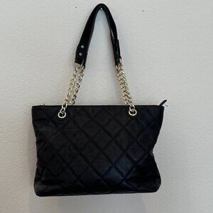 Charming Charlie Black Purse